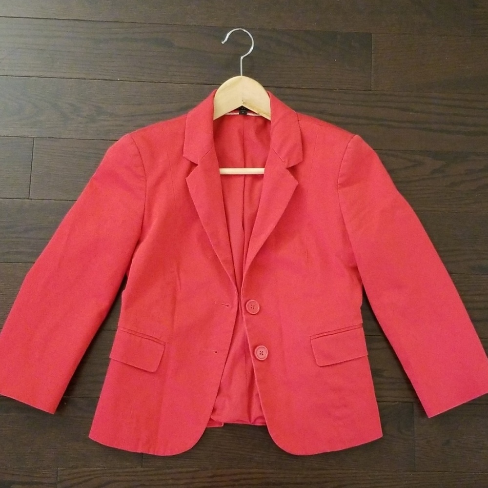 Express blazer jacket